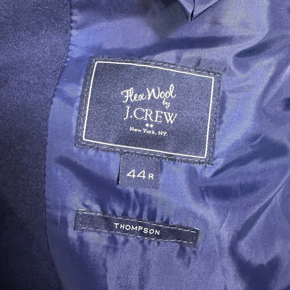 J. Crew crew thompson